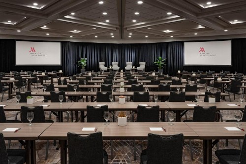 Tampa Airport Marriott - image 28