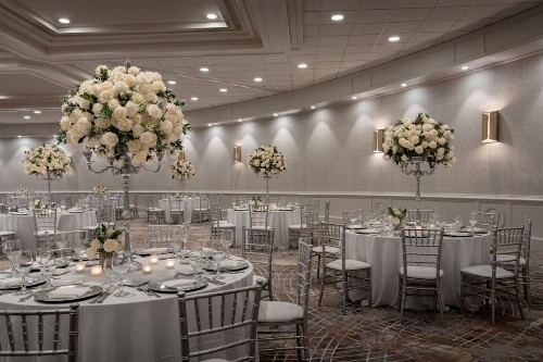 Tampa Airport Marriott - image 31
