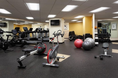 Tampa Airport Marriott - image 34