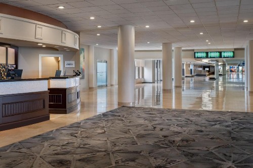 Tampa Airport Marriott - image 43