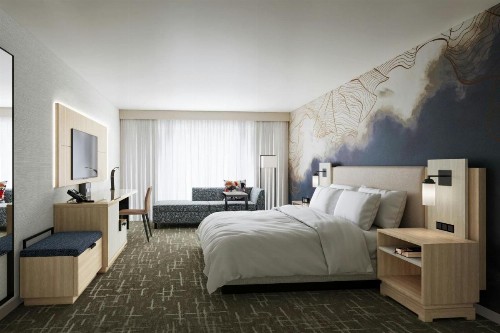 Tampa Airport Marriott - image 46
