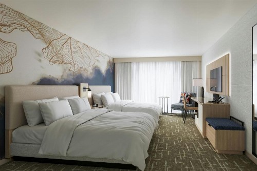 Tampa Airport Marriott - image 47