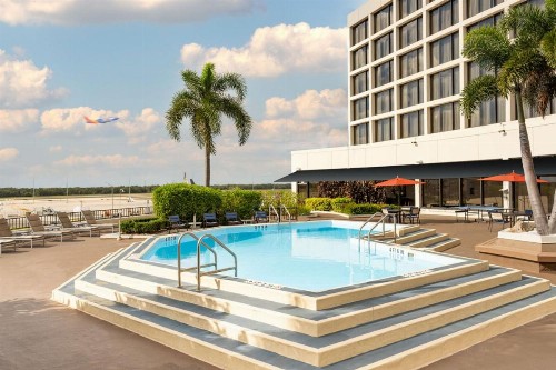 Tampa Airport Marriott - image 48