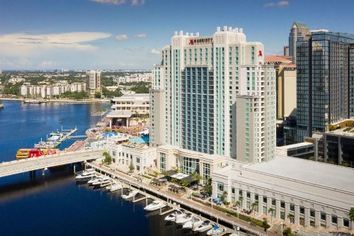 Tampa Waterside Marriott