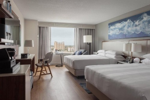 Tampa Marriott Water Street - image 10