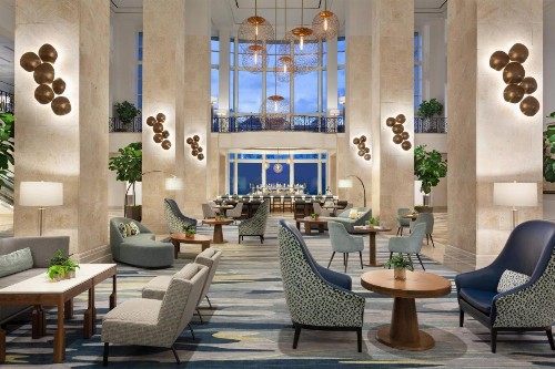 Tampa Marriott Water Street - image 11