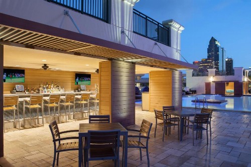 Tampa Marriott Water Street - image 16