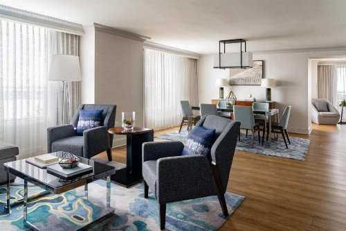 Tampa Marriott Water Street - image 17
