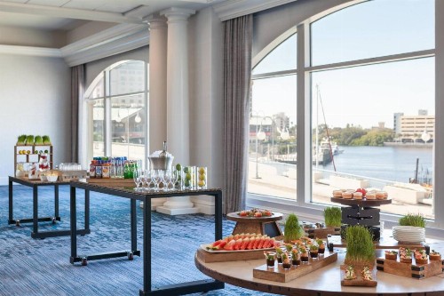 Tampa Marriott Water Street - image 19
