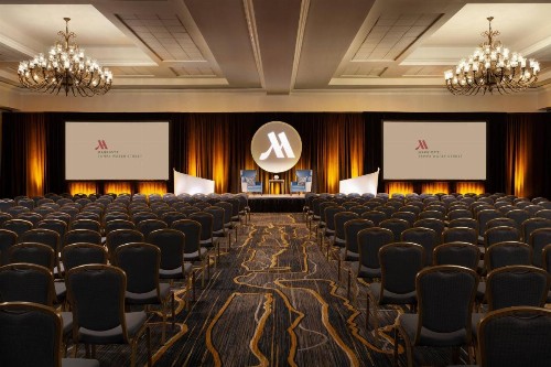 Tampa Marriott Water Street - image 2