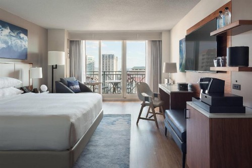 Tampa Marriott Water Street - image 21