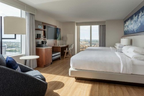 Tampa Marriott Water Street - image 23