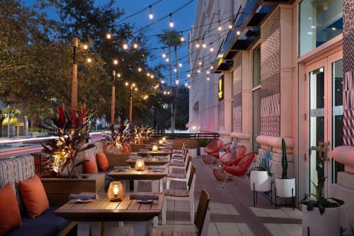 Tampa Marriott Water Street - image 25