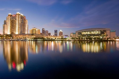 Tampa Marriott Water Street - image 28