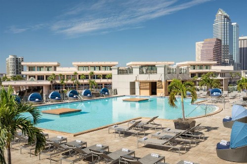 Tampa Marriott Water Street - image 3