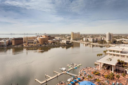 Tampa Marriott Water Street - image 30