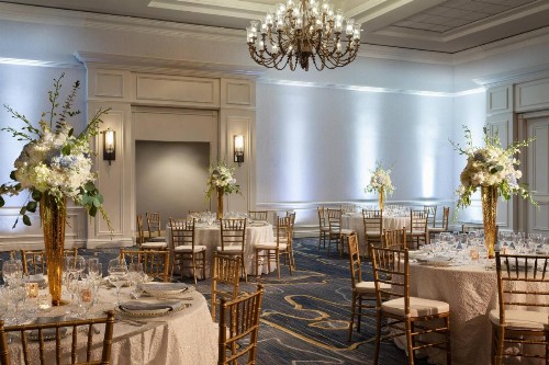 Tampa Marriott Water Street - image 32
