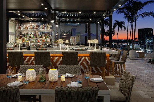 Tampa Marriott Water Street - image 33
