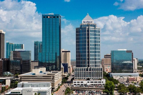 Tampa Marriott Water Street - image 38