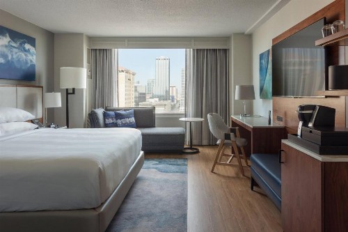 Tampa Marriott Water Street - image 48