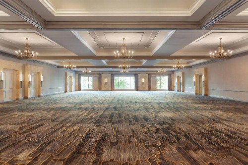 Tampa Marriott Water Street - image 49