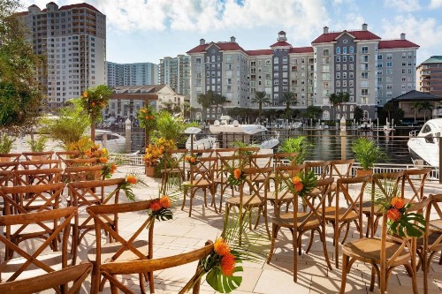 Tampa Marriott Water Street - image 5