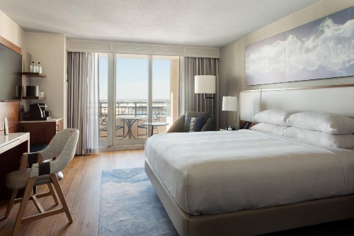 Tampa Marriott Water Street - image 50