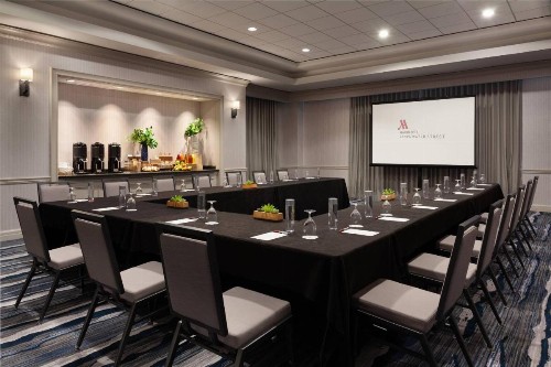 Tampa Marriott Water Street - image 8