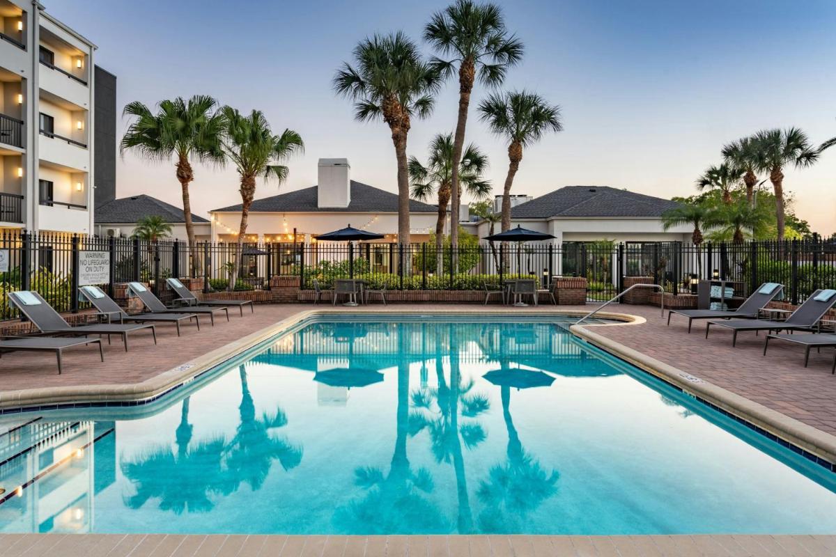 Courtyard Tampa Westshore/Airport - main image