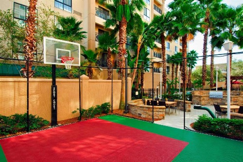 Courtyard Tampa Downtown - image 32