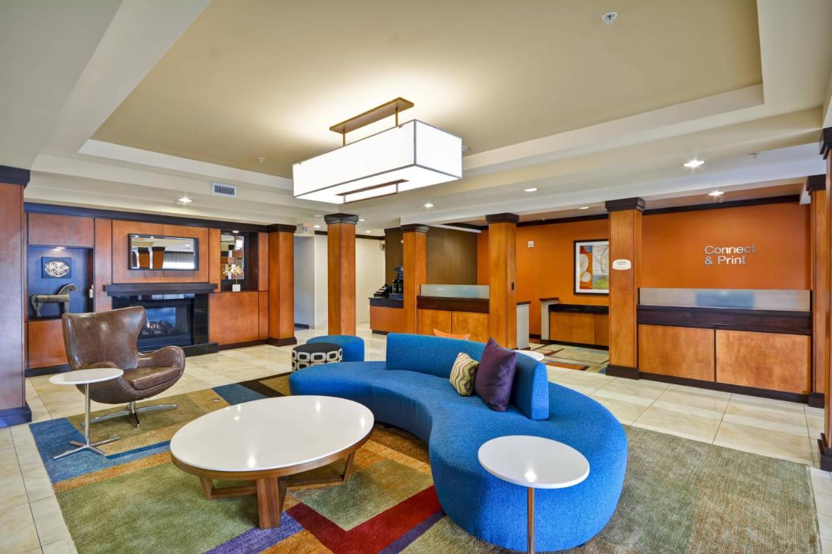 Fairfield Inn & Suites Tampa Fairgrounds/Casino - main image