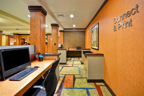 Fairfield Inn & Suites Tampa Fairgrounds/Casino - image 19