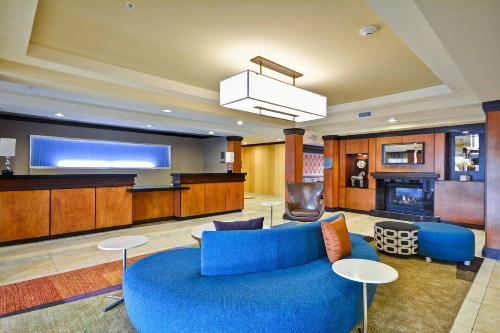 Fairfield Inn & Suites Tampa Fairgrounds/Casino - image 3