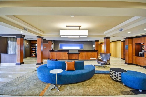 Fairfield Inn & Suites Tampa Fairgrounds/Casino - image 4