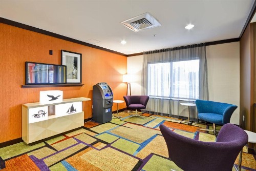 Fairfield Inn & Suites Tampa Fairgrounds/Casino - image 5