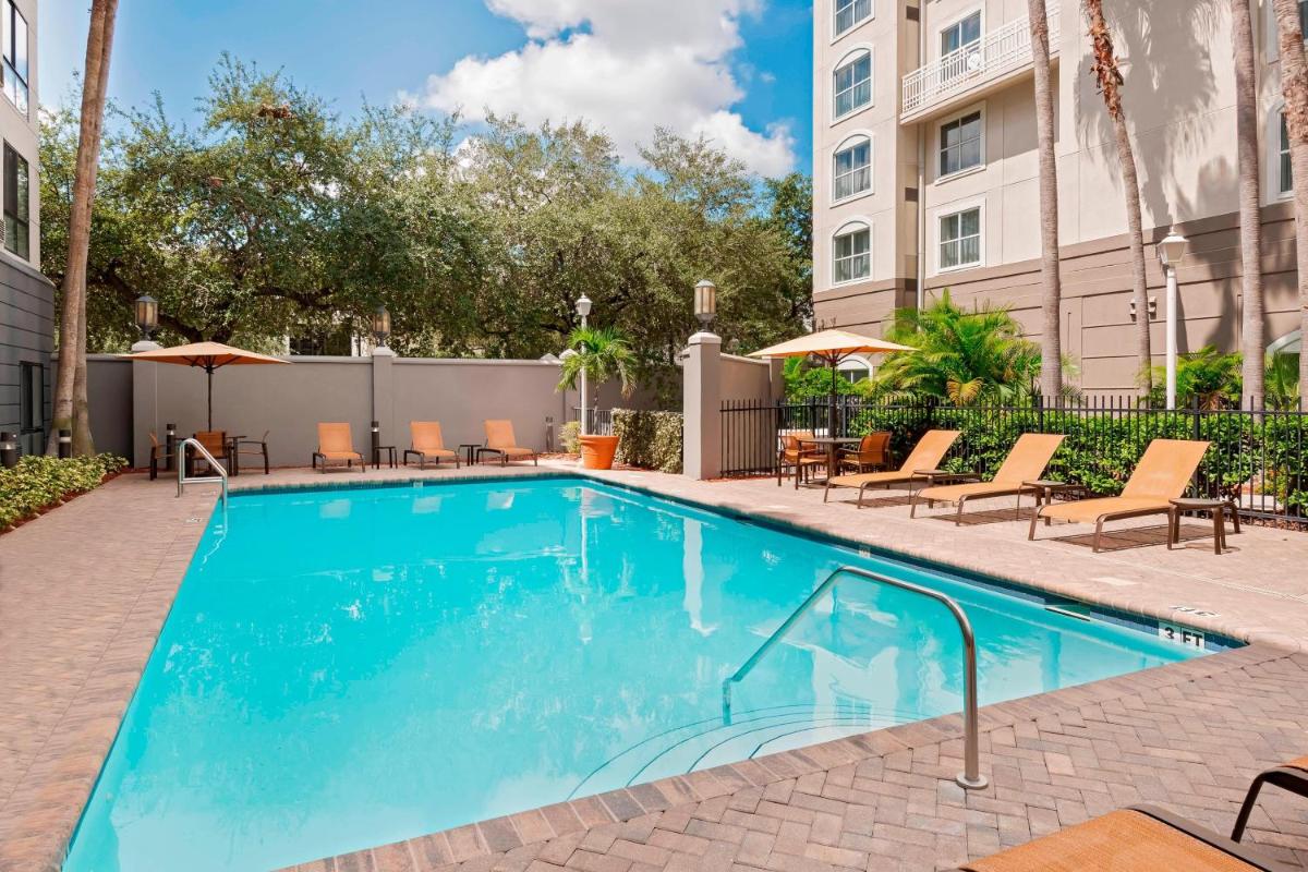 Residence Inn Tampa Downtown - main image