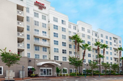 Residence Inn Tampa Downtown - image 26