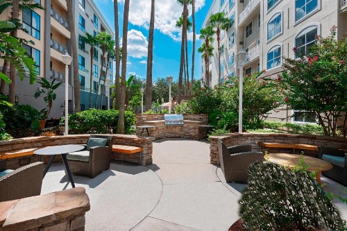Residence Inn Tampa Downtown - image 9