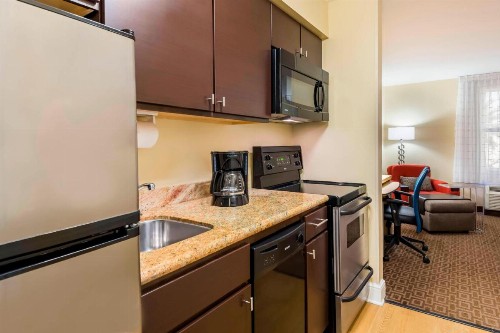 TownePlace Suites Tampa Westshore/Airport