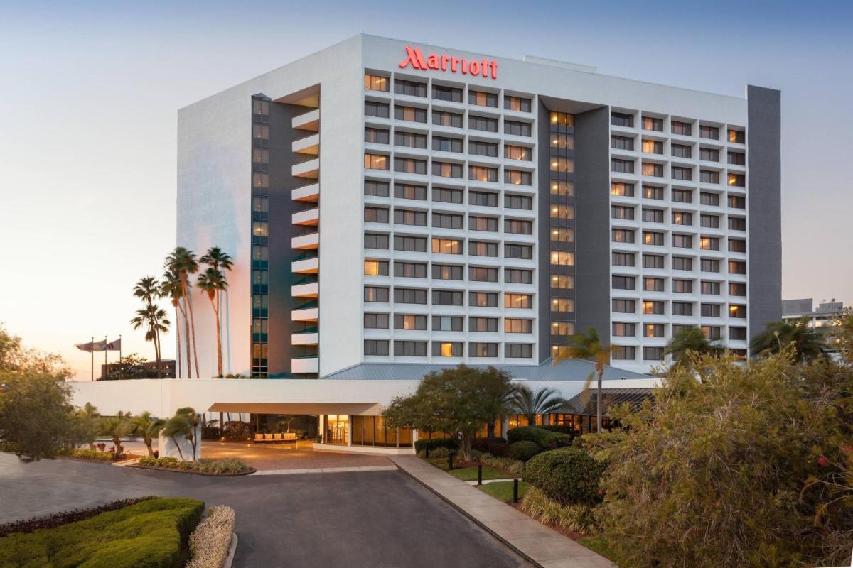 Marriott Tampa Westshore - main image