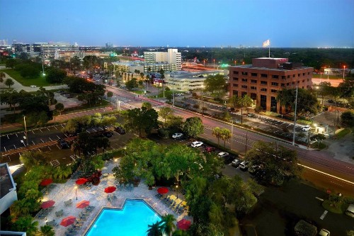Marriott Tampa Westshore - image 13