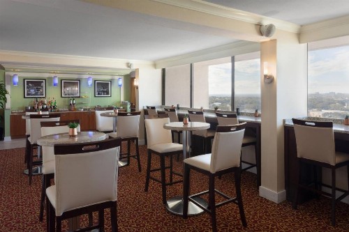 Marriott Tampa Westshore - image 19