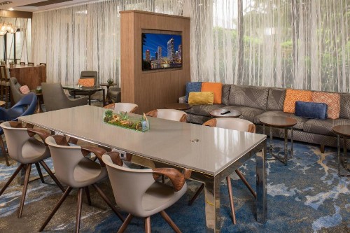 Marriott Tampa Westshore - image 20
