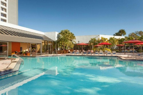 Marriott Tampa Westshore - image 22