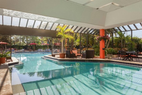 Marriott Tampa Westshore - image 23