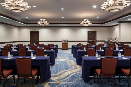 Marriott Tampa Westshore - image 26
