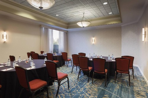 Marriott Tampa Westshore - image 27