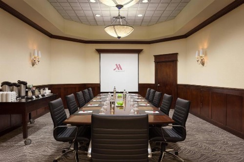 Marriott Tampa Westshore - image 30