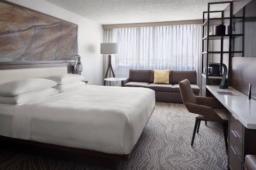 Marriott Tampa Westshore - image 9
