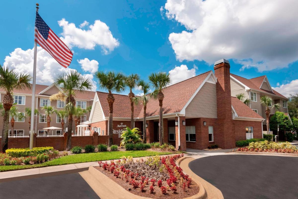 Residence Inn by Marriott Tampa at USF/Medical Center - main image